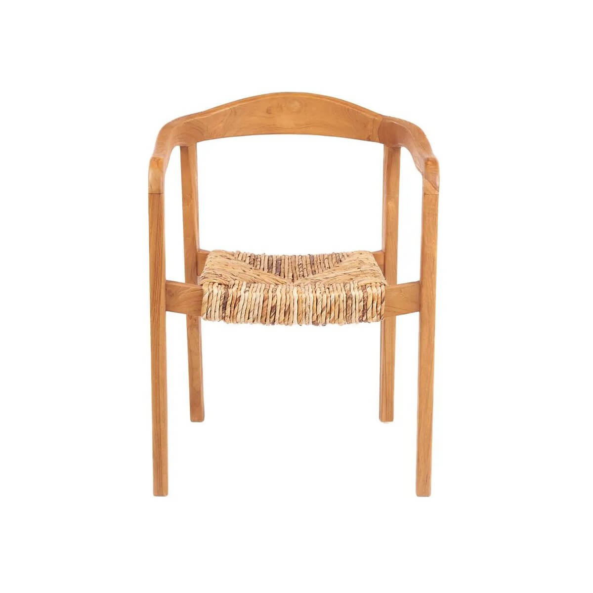 Stijlvolle De Suma Eetkamerstoel, stapelbaar en ruimtebesparend, perfect voor elke eetkamer. Slank ontwerp, ideaal voor dineren.