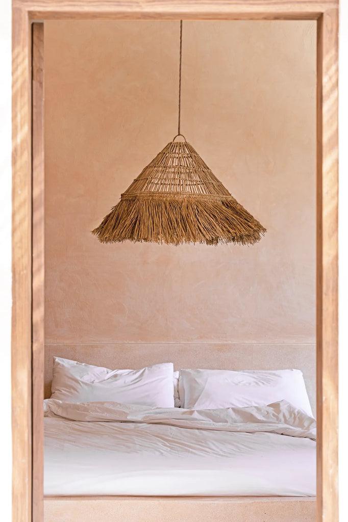 De Summer Vibes Hanglamp - Naturel - L