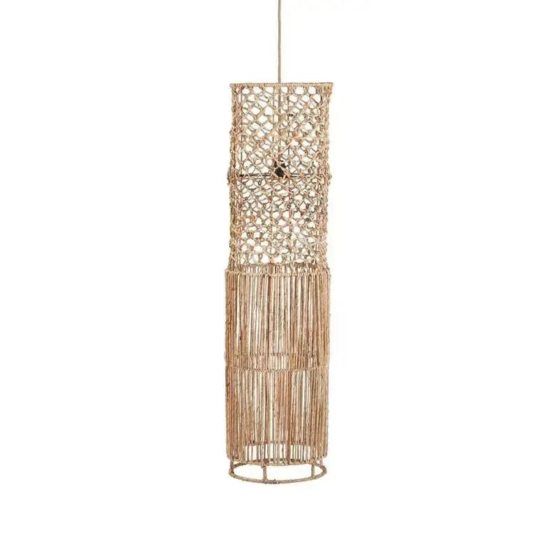 De Takuhanki hanglamp-Hanglampen-Bazar Bizar Living-Ik Hout ervan.
