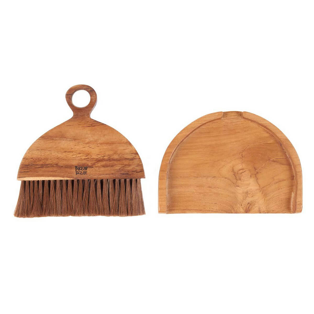 De Tata Bezem - Naturel-Bazar Bizar Living-Ik Hout ervan.