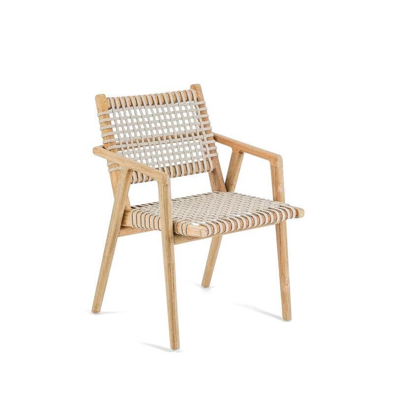 De Trikeri eetkamerstoel-stoelen-Bazar Bizar Living-Ik Hout ervan.