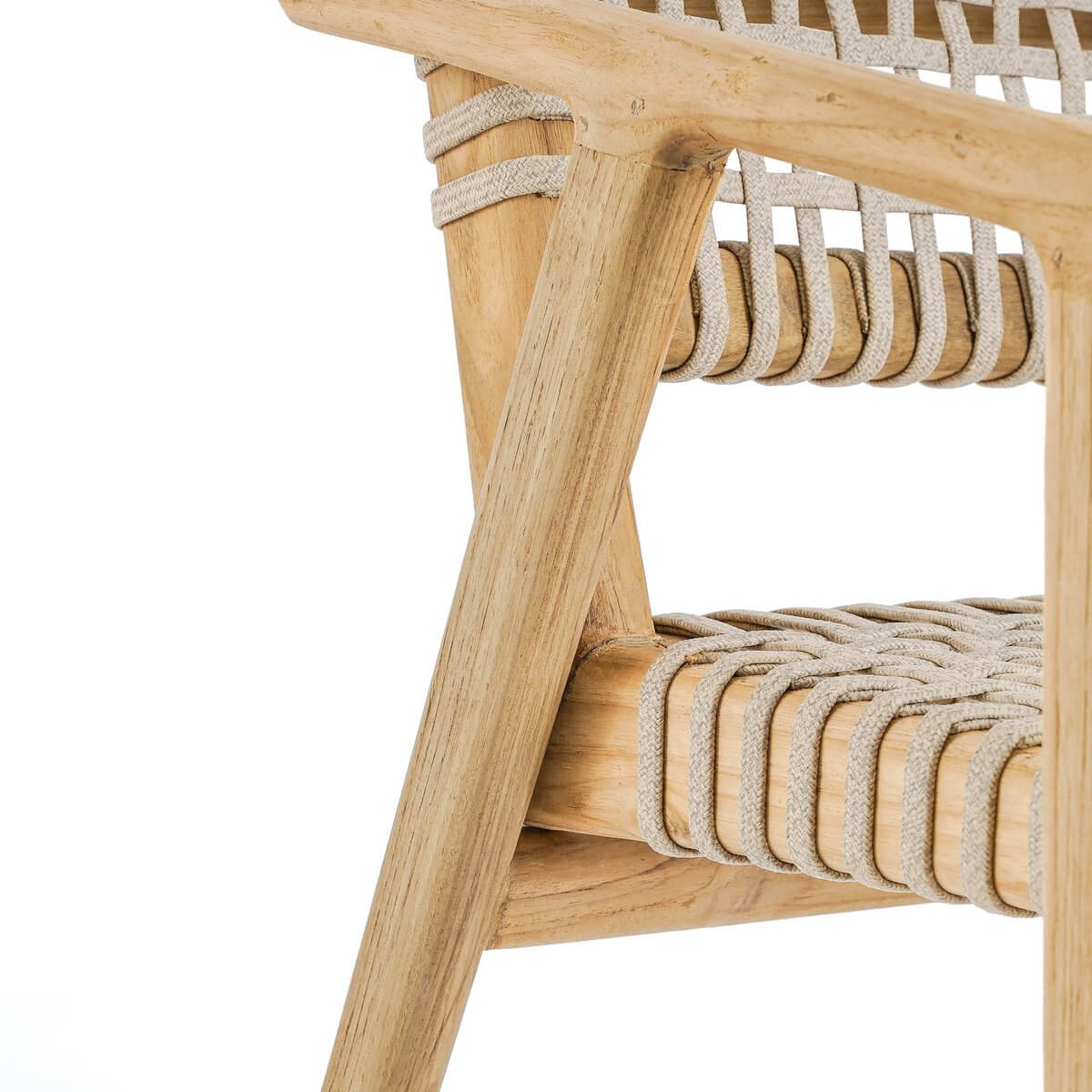 De Trikeri eetkamerstoel-stoelen-Bazar Bizar Living-Ik Hout ervan.