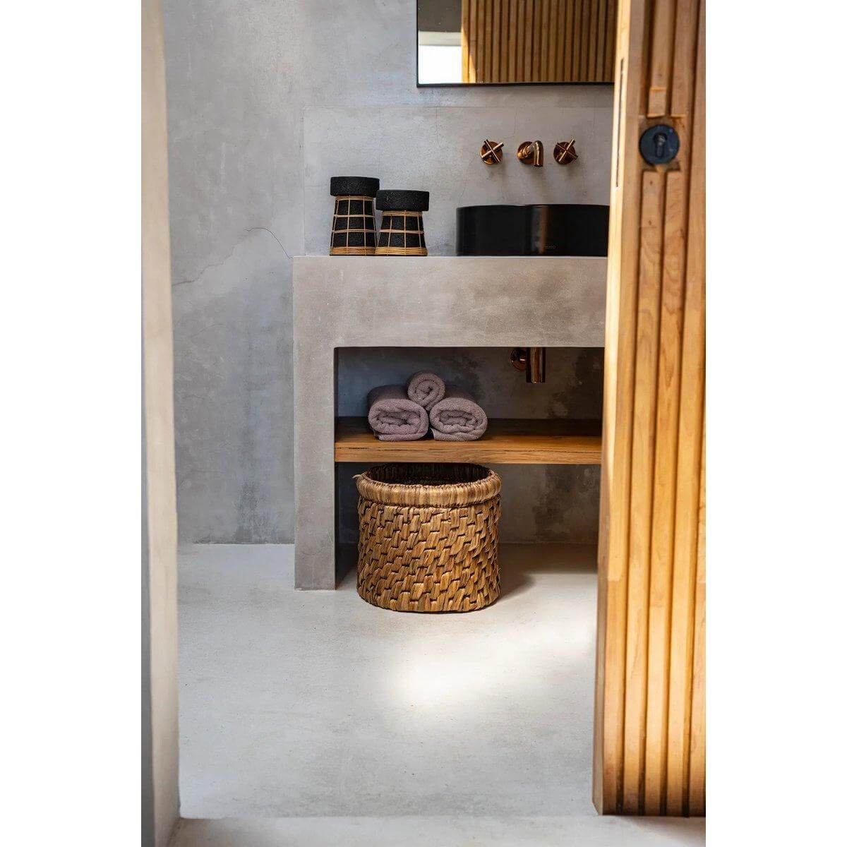 De schokkerige mand-Bazar Bizar Living-Ik Hout ervan.