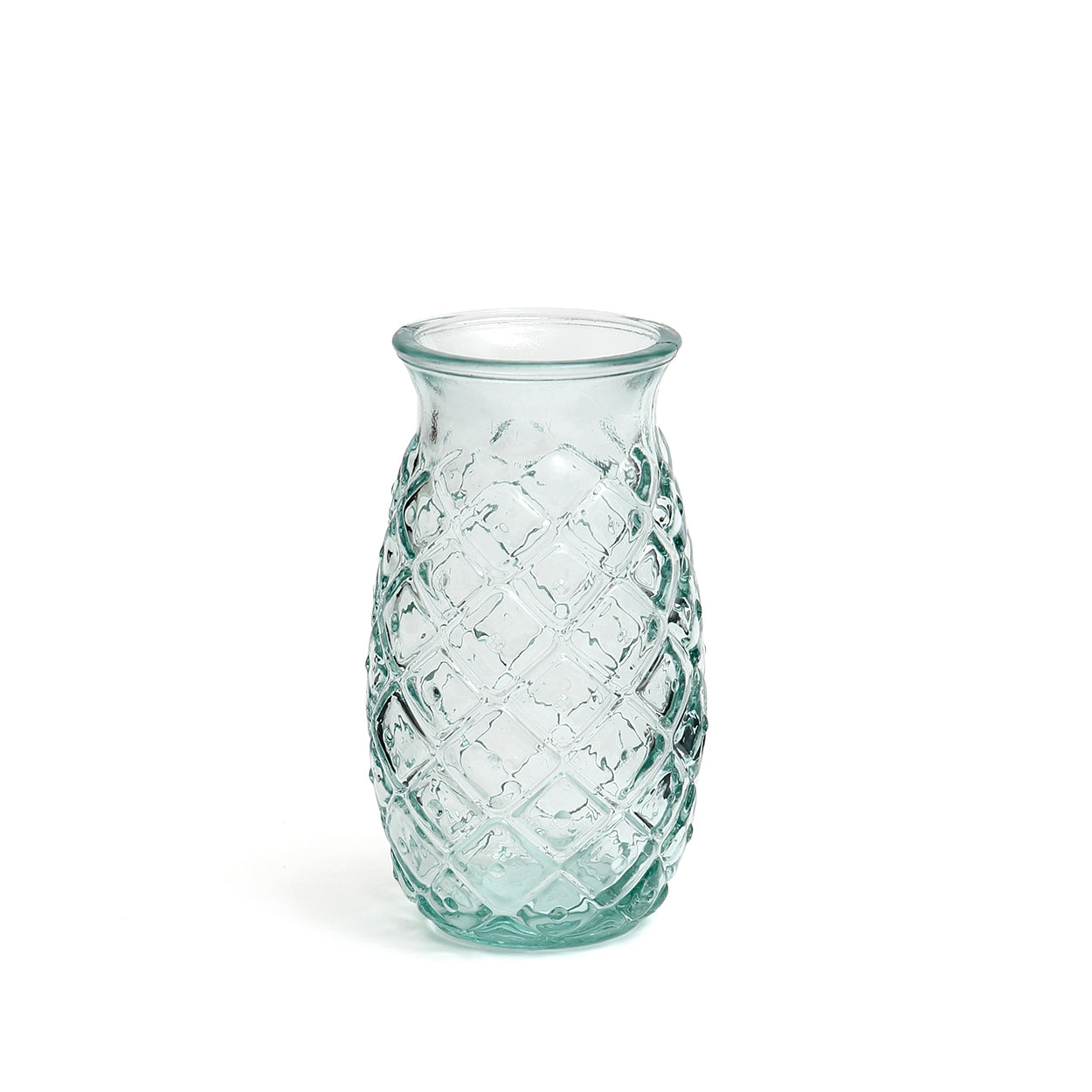 Het Ananasglas - Blauw - M