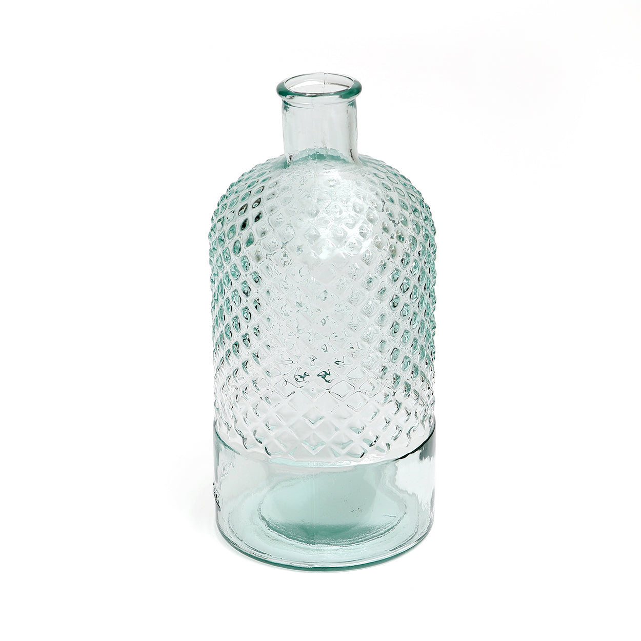 De Zuanshí-fles - Blauw - M
