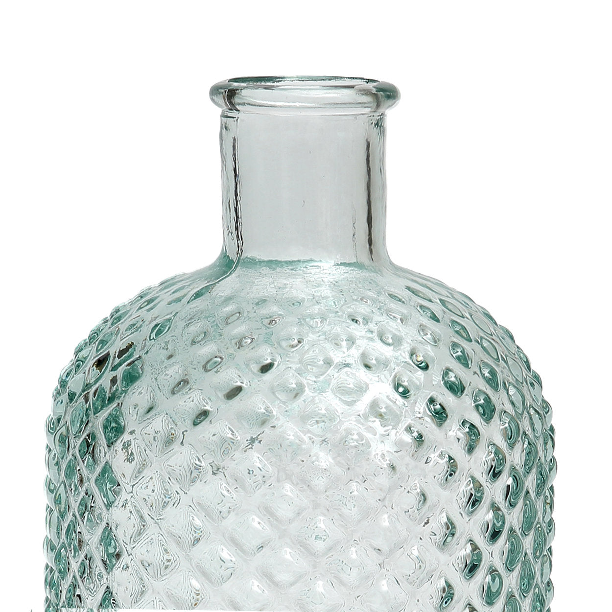 De Zuanshí-fles - Blauw - M