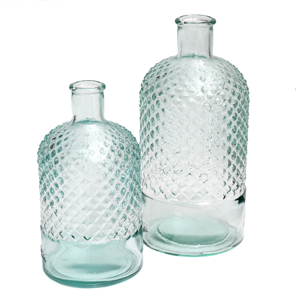 De Zuanshí-fles - Blauw - M