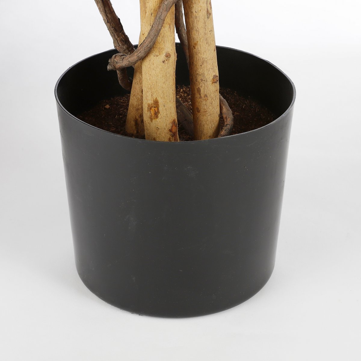 Esdoorn Kunstplant - H140 x Ø80 cm - rood-Mica Decorations-Ik Hout ervan.