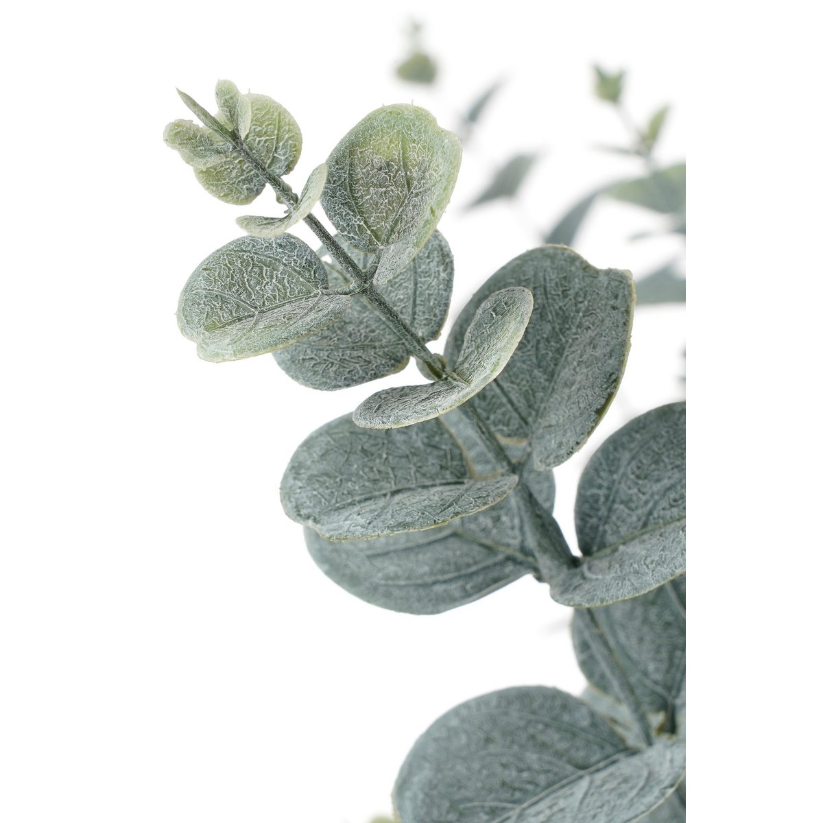 Eucalyptus Kunstplant in Pot - H113 x Ø40 cm - Groen-Mica Decorations-Ik Hout ervan.
