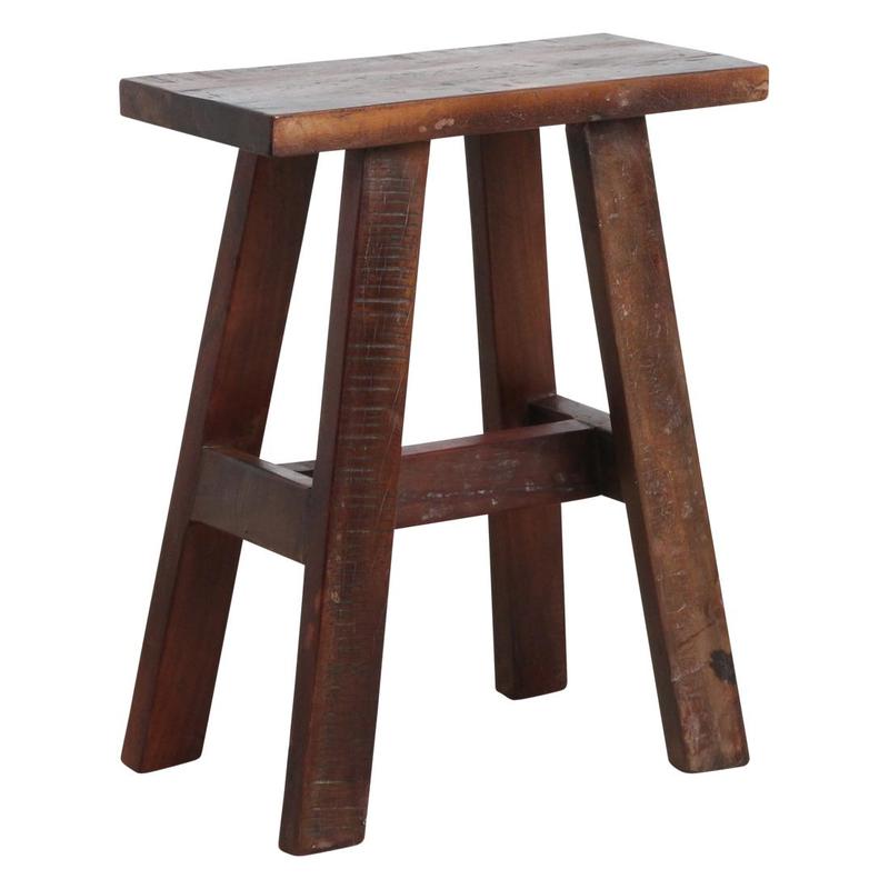 Factory 'bus stop' bankje medium-bank-Raw Materials-Ik Hout ervan.