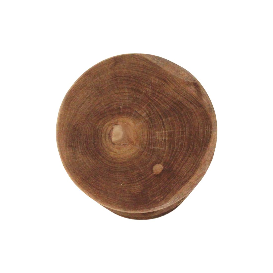 Forma bijzettafel Rizo naturel-bijzettafel-Raw Materials-Ik Hout ervan.