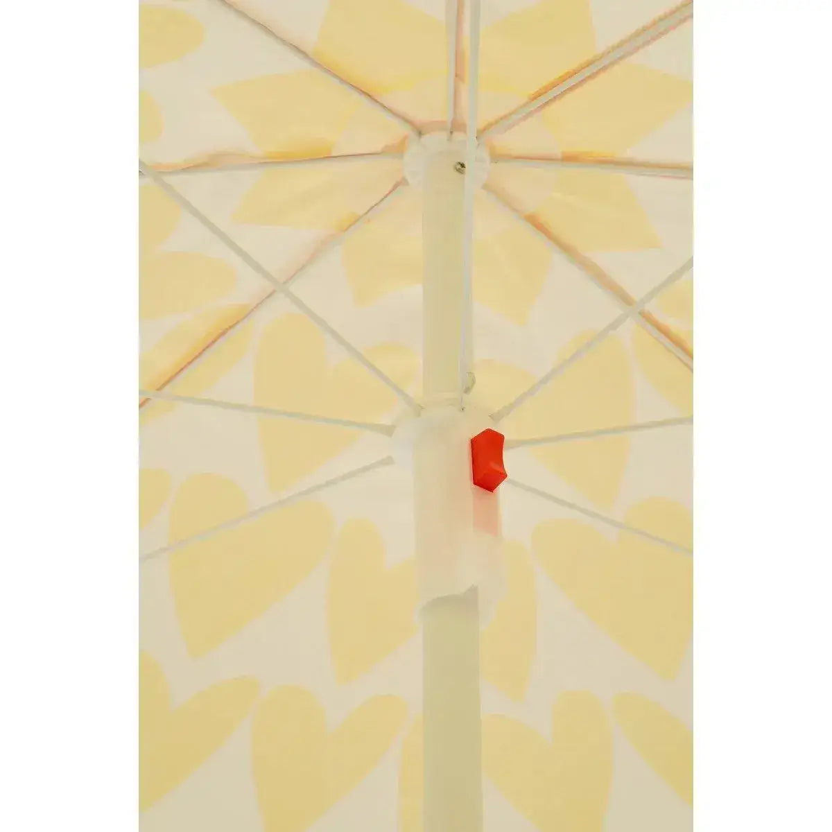Heart Strandparasol