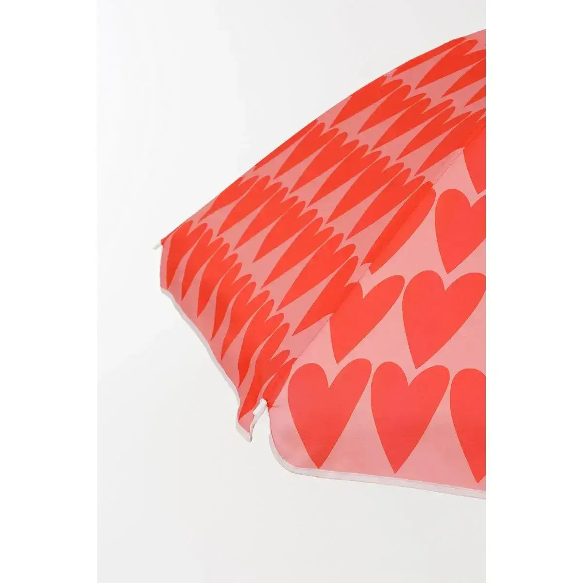 Heart Strandparasol