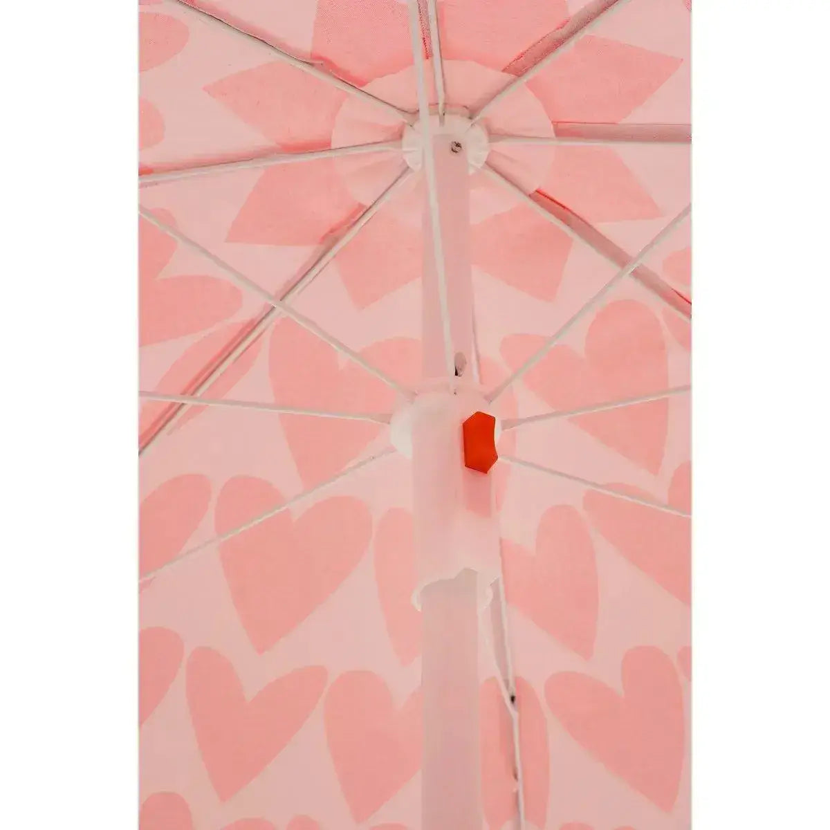 Heart Strandparasol