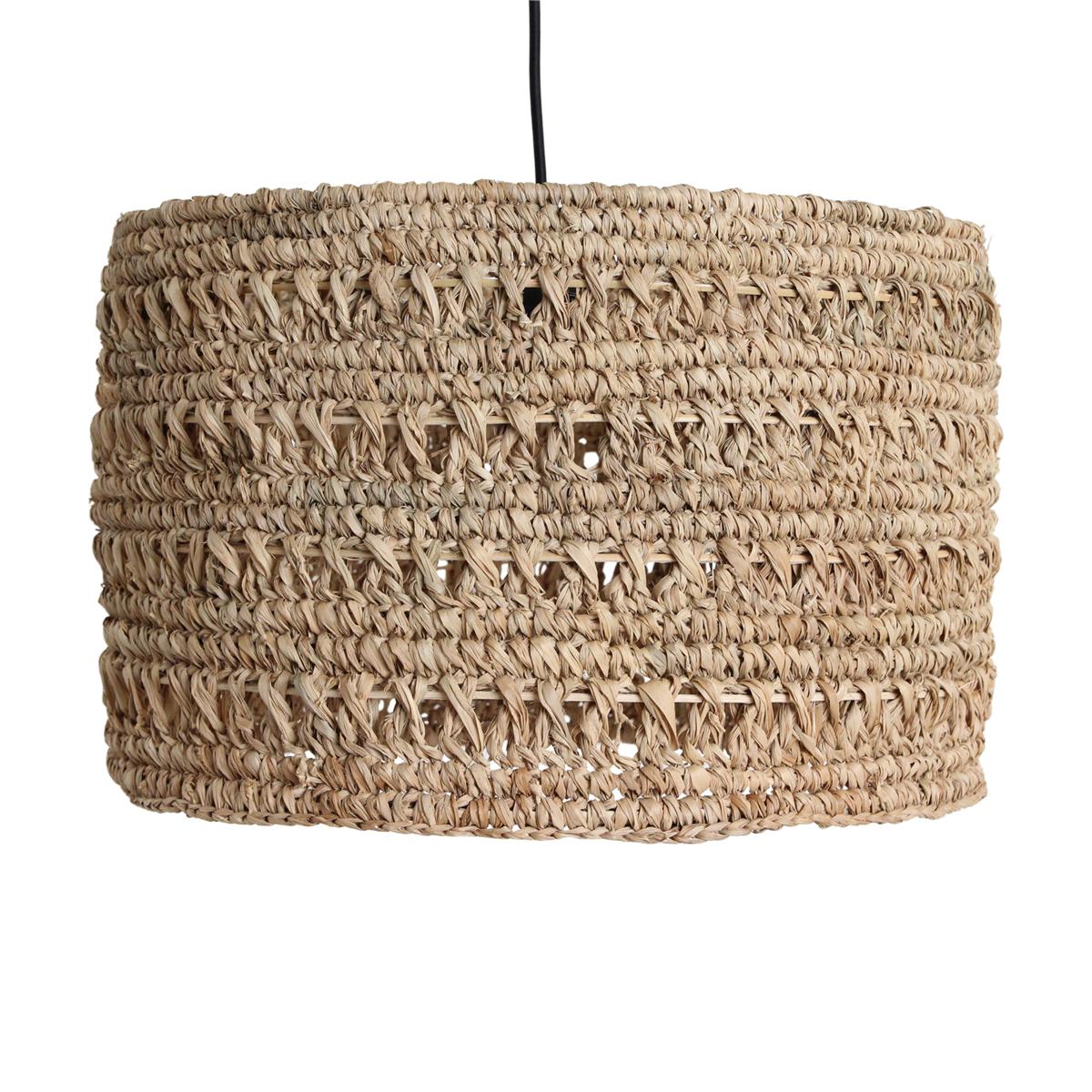 Herba hanglamp naturel medium