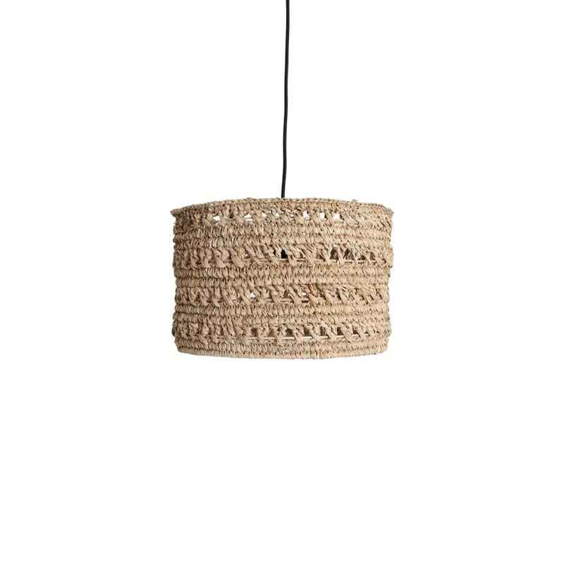 Herba hanglamp naturel small-Hanglampen-Raw Materials-Ik Hout ervan.