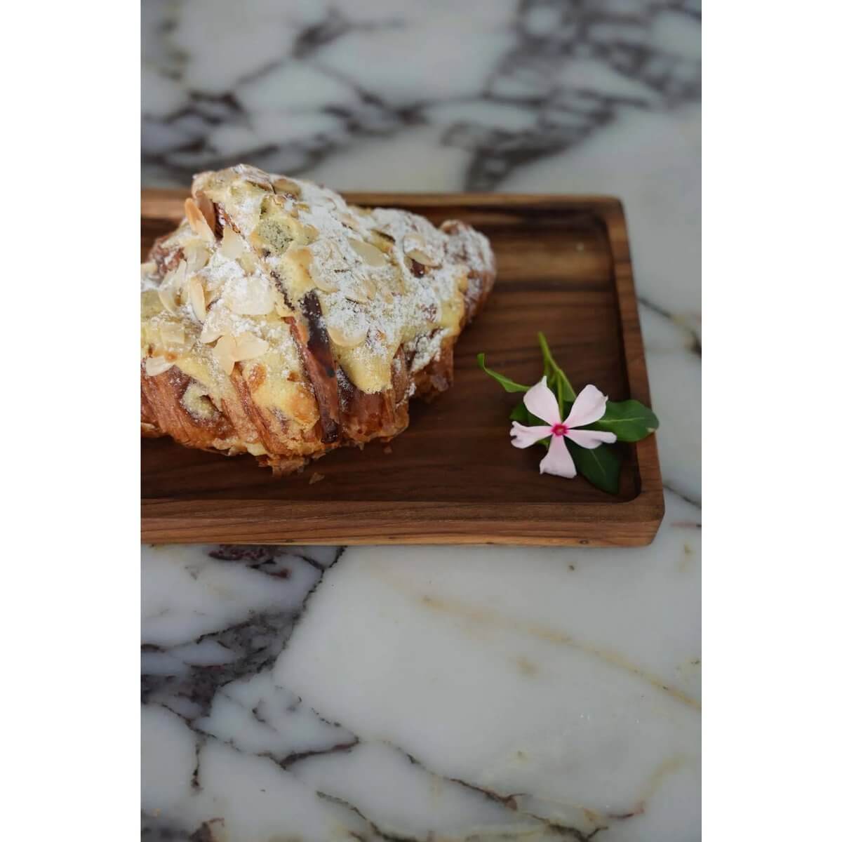 Het Gormandize Dienblad - Naturel - M-Bazar Bizar Living-Ik Hout ervan.