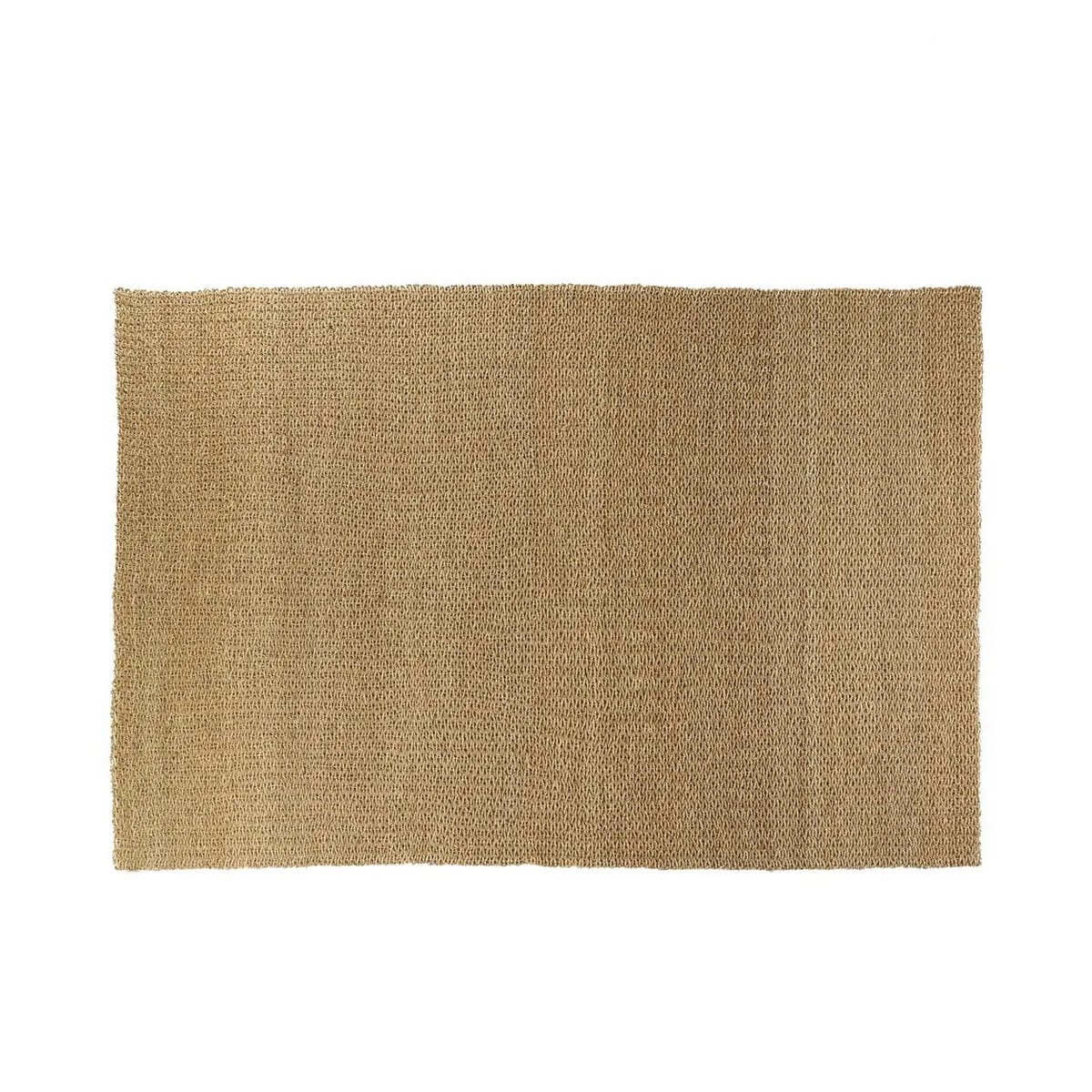 Bohemian Het Sizali Tapijt in naturel sisal, 300x200 cm, perfect for adding earthy charm and natural texture to any room.