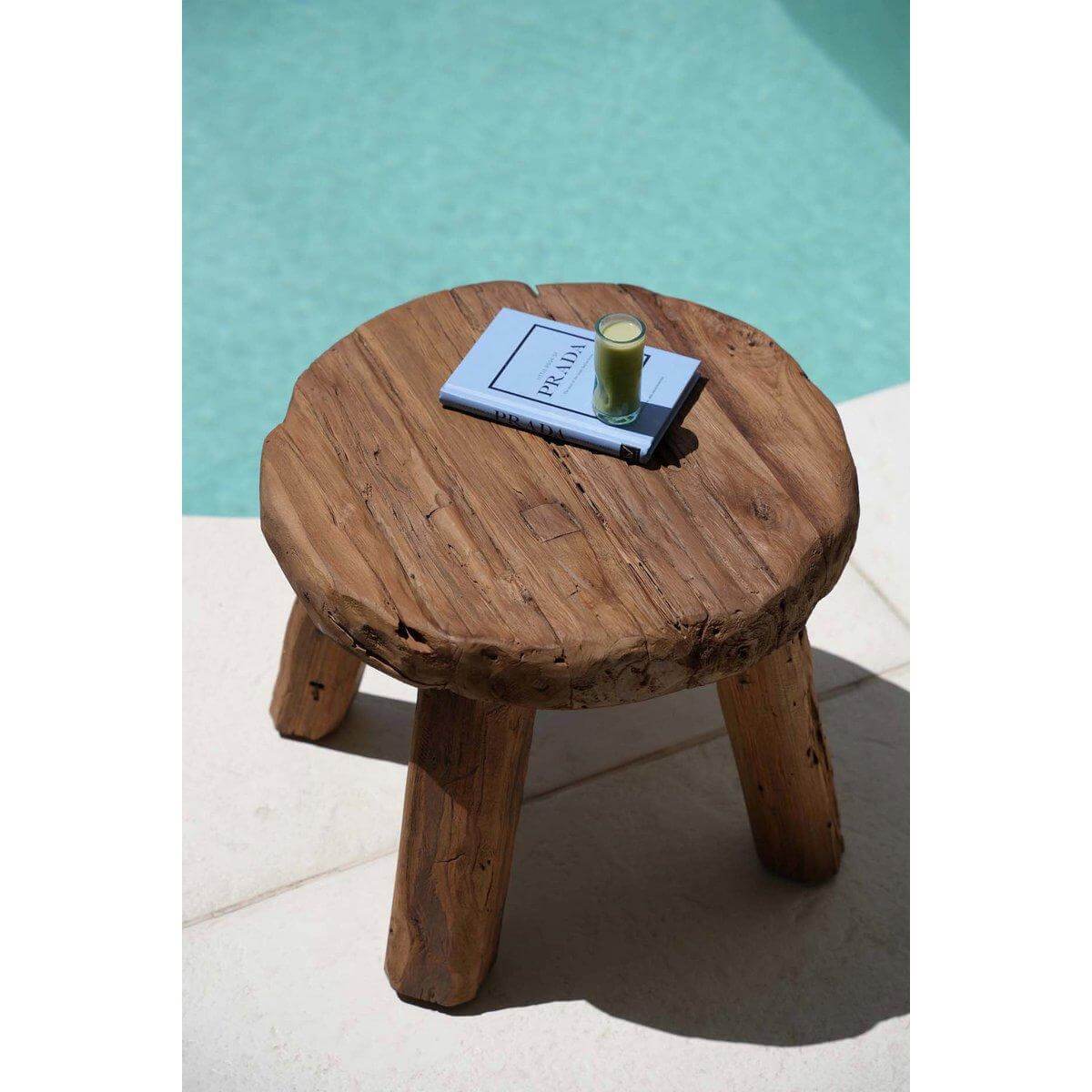 Het borrelglaasje-Bazar Bizar Living-Ik Hout ervan.