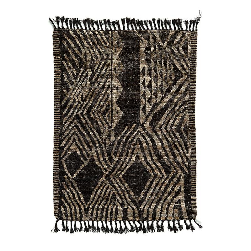 Het handgeweven Afghaanse tapijt #0498-vloerkleden-Bazar Bizar Antwerp-Ik Hout ervan.