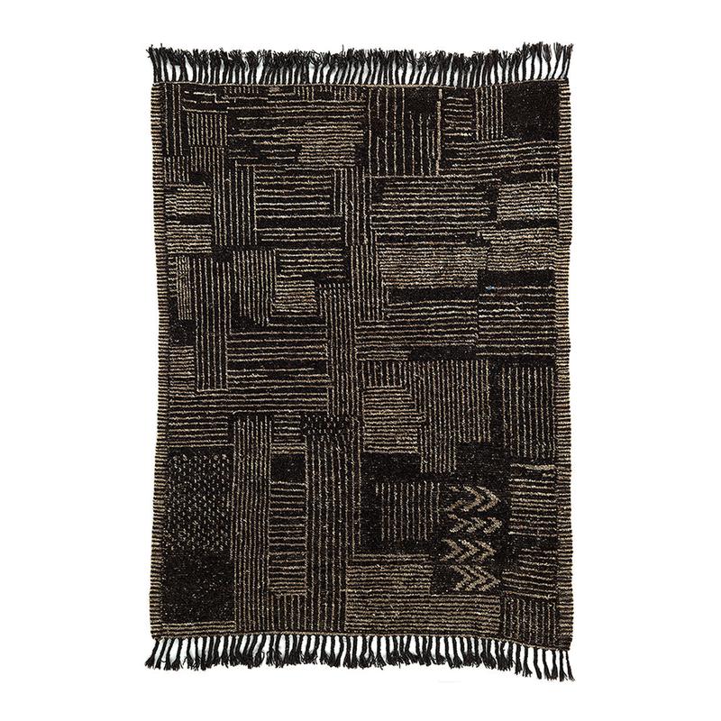 Het handgeweven Afghaanse tapijt #0656-vloerkleden-Bazar Bizar Antwerp-Ik Hout ervan.