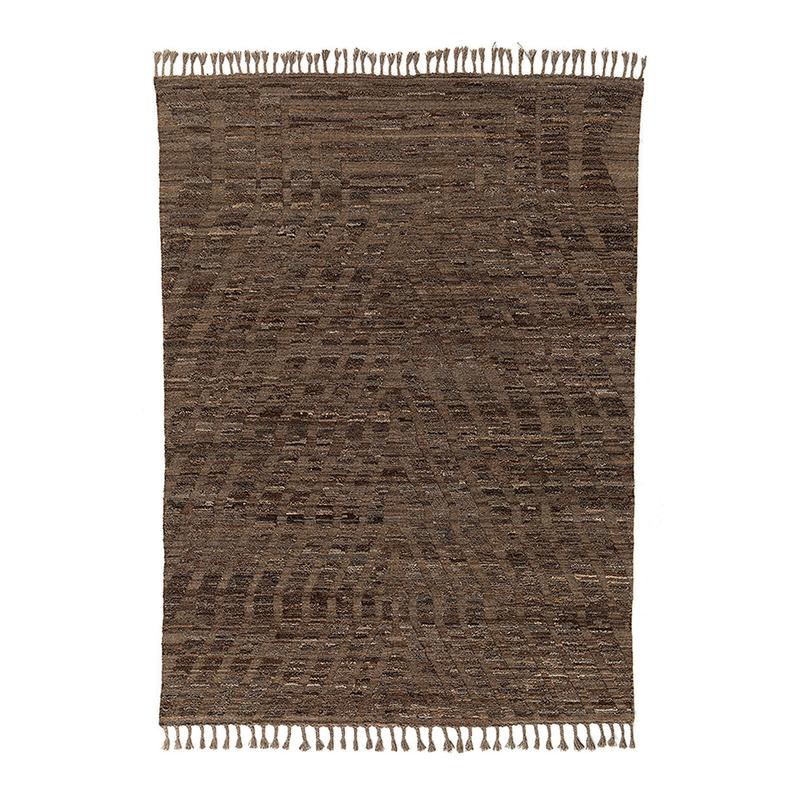 Het handgeweven Afghaanse tapijt #0982-vloerkleden-Bazar Bizar Antwerp-Ik Hout ervan.