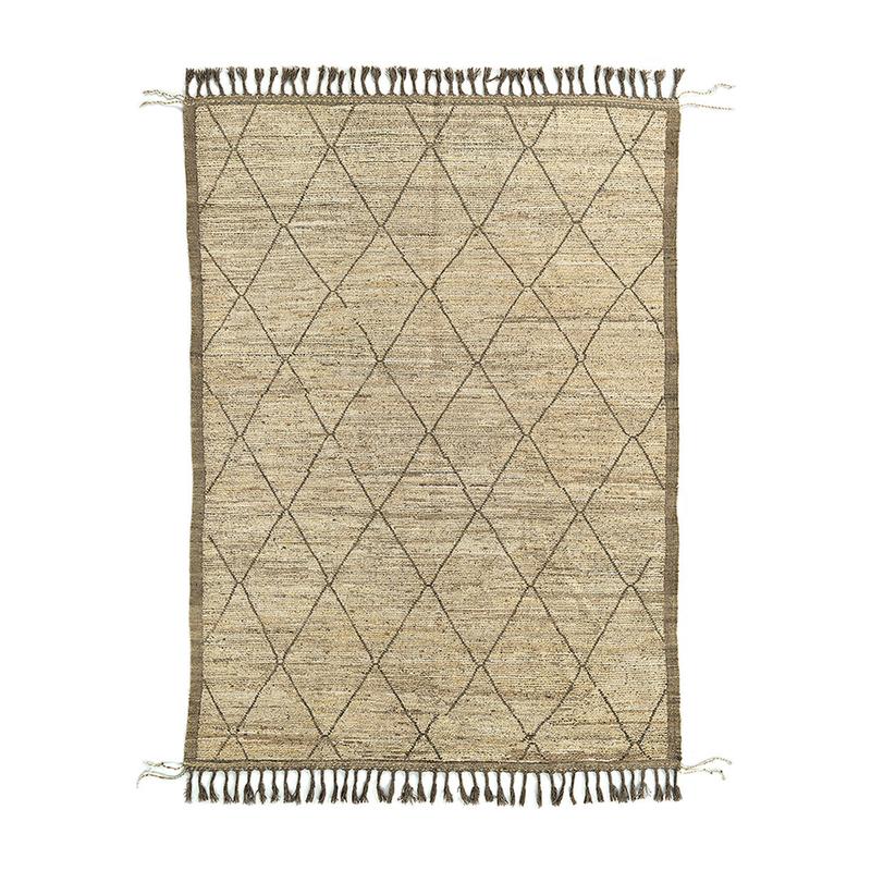 Het handgeweven Afghaanse tapijt #1288-vloerkleden-Bazar Bizar Antwerp-Ik Hout ervan.