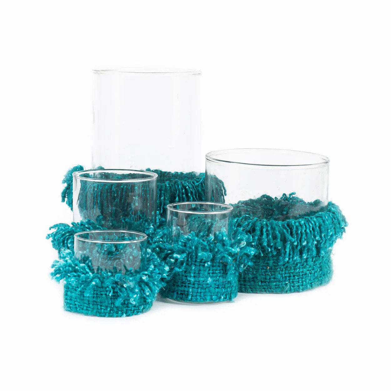 The Oh My Gee Kandelaar - Aqua - S