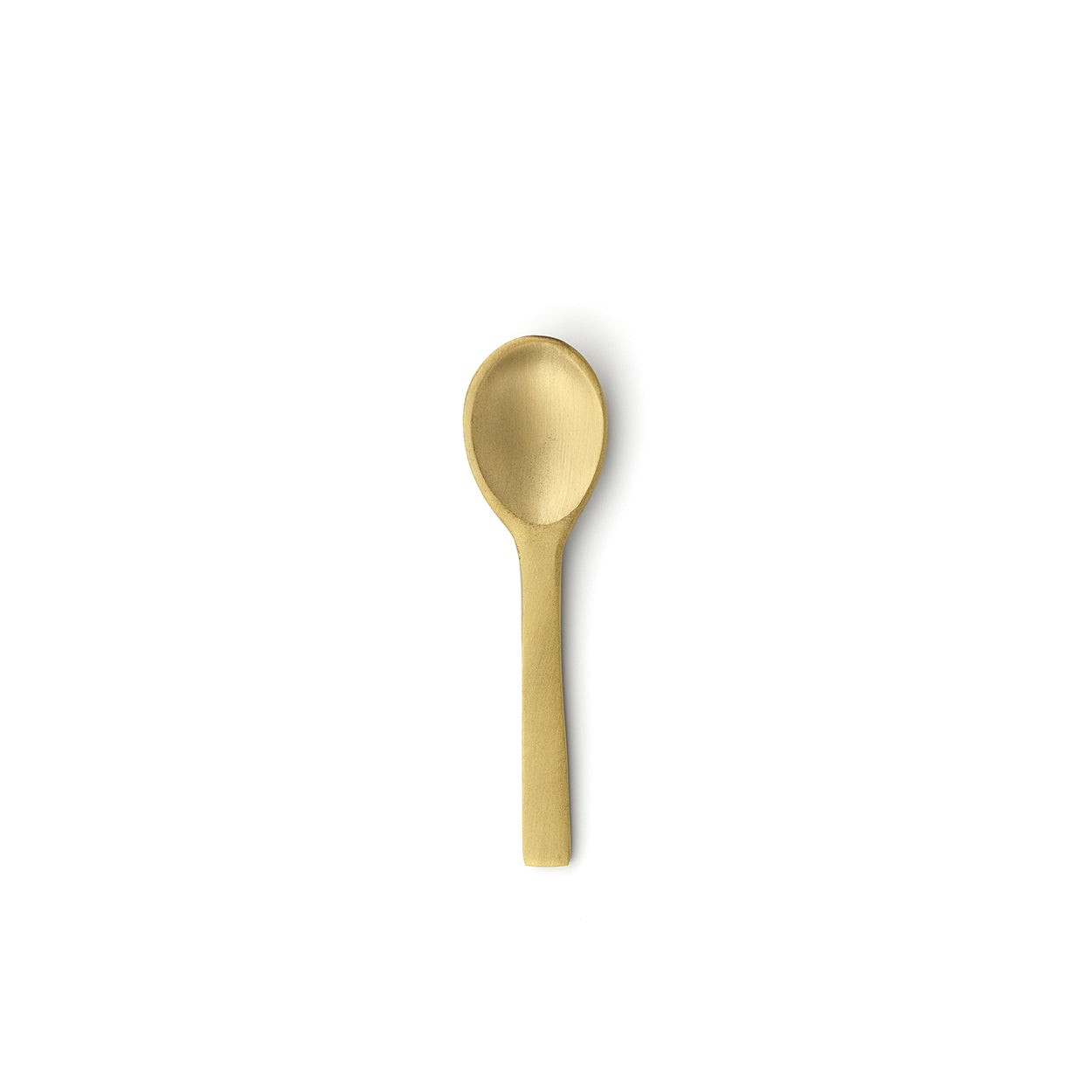 De mini zoutschep - goud - S