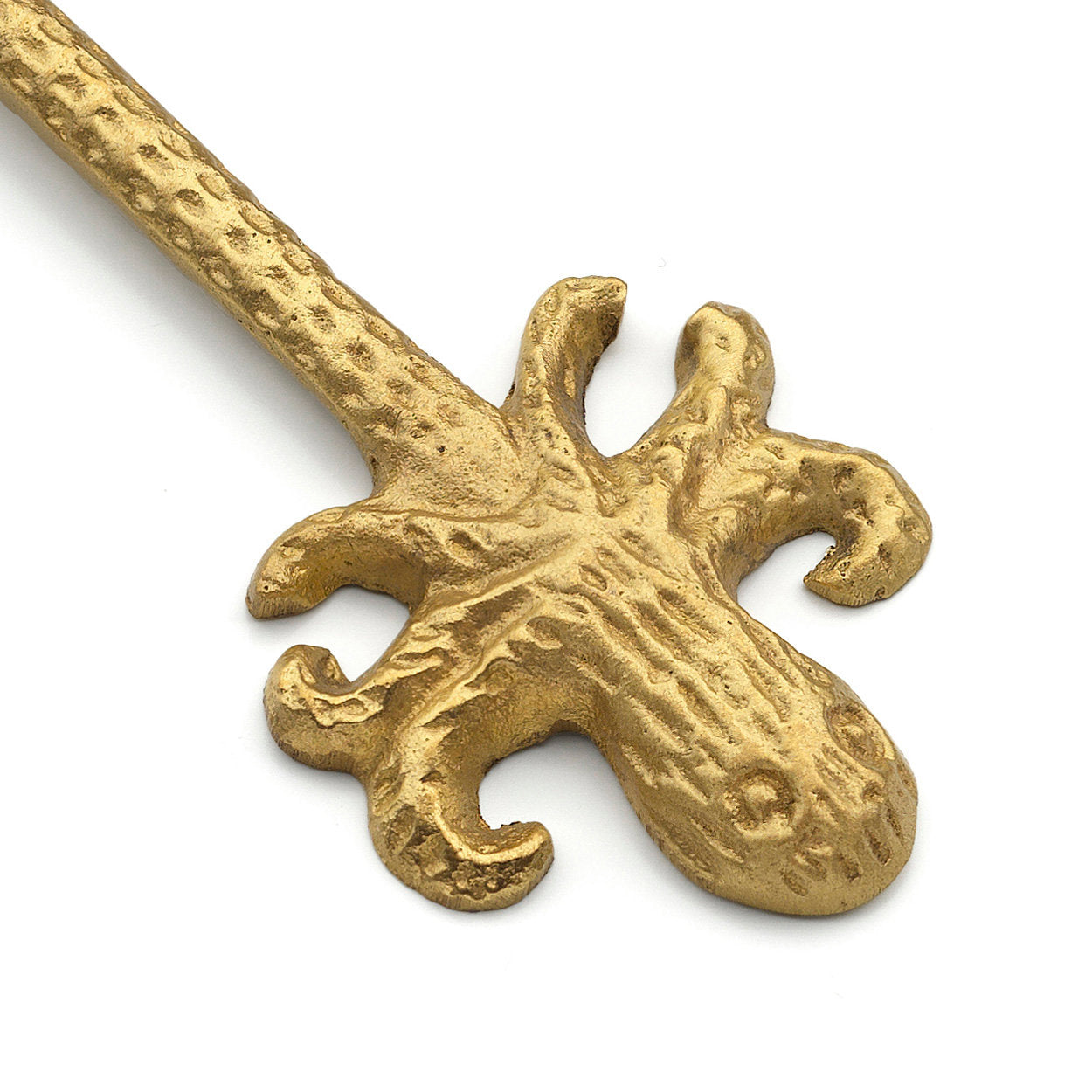 De Octopusvork - Goud - S
