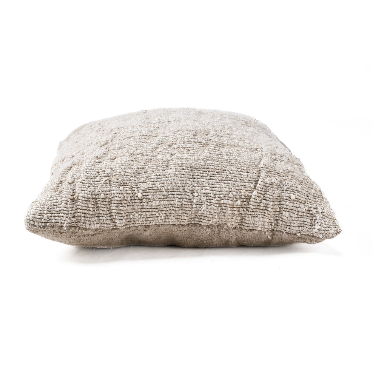 The Linen Edit Kussenhoes - Naturel