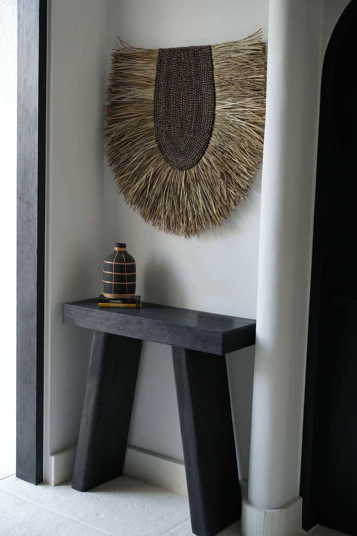 De Nahla Muurdecoratie - Naturel