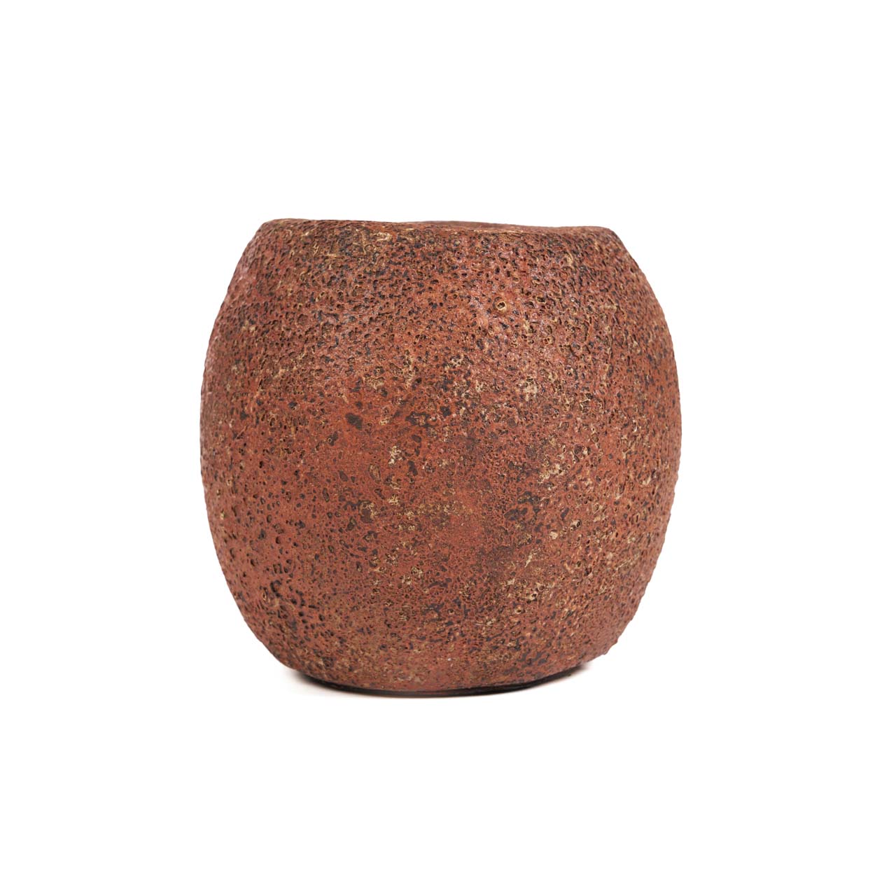 De Cavestone kandelaar - terracotta