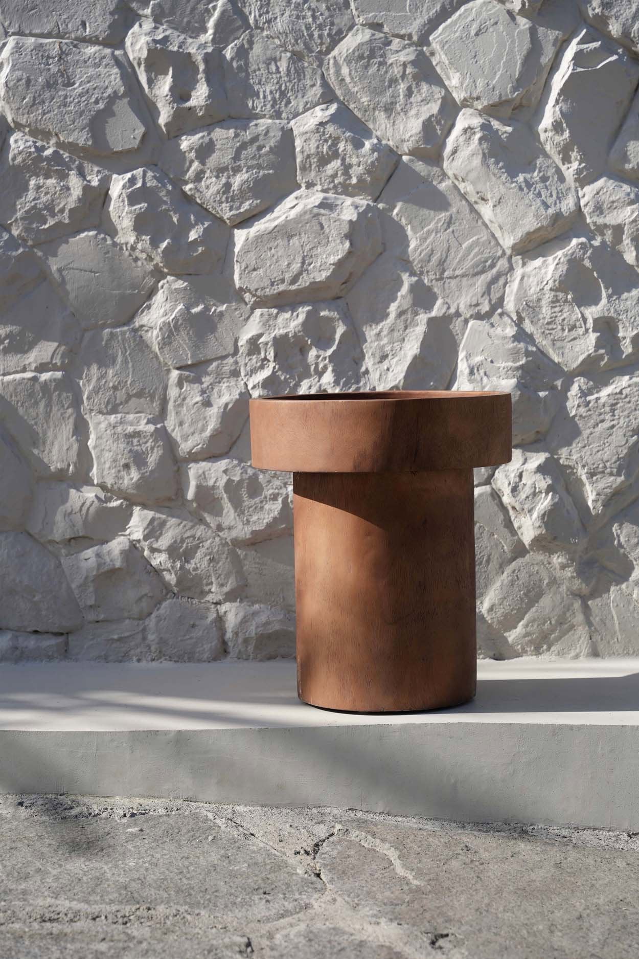De Quichua bijzettafel - naturel