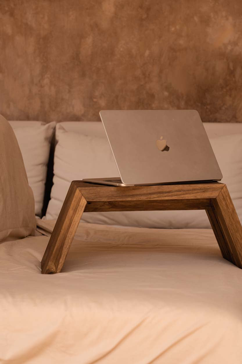 De Ashley Cocoon Tafel - Naturel
