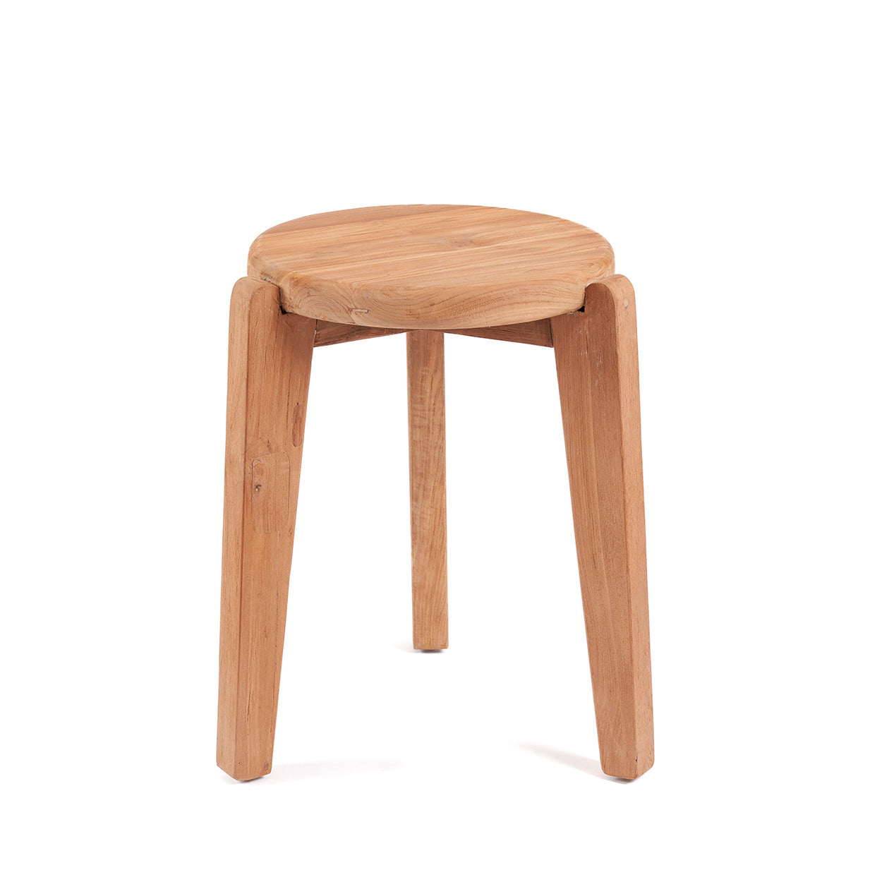 De Seseh Bijzettafel - Naturel - Outdoor