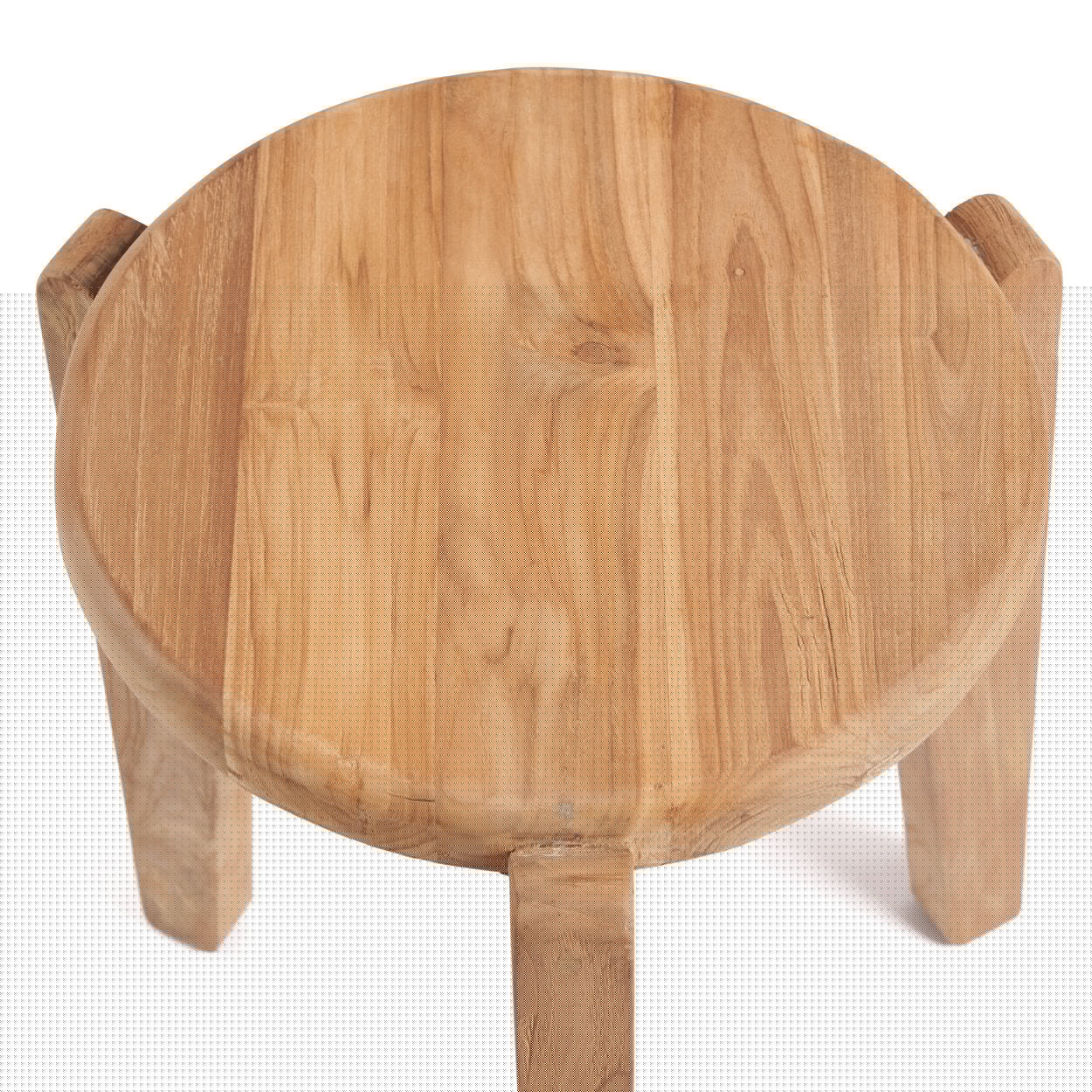 De Seseh Bijzettafel - Naturel - Outdoor