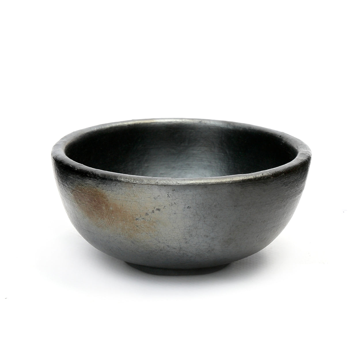 De Burned Kom - Zwart - S