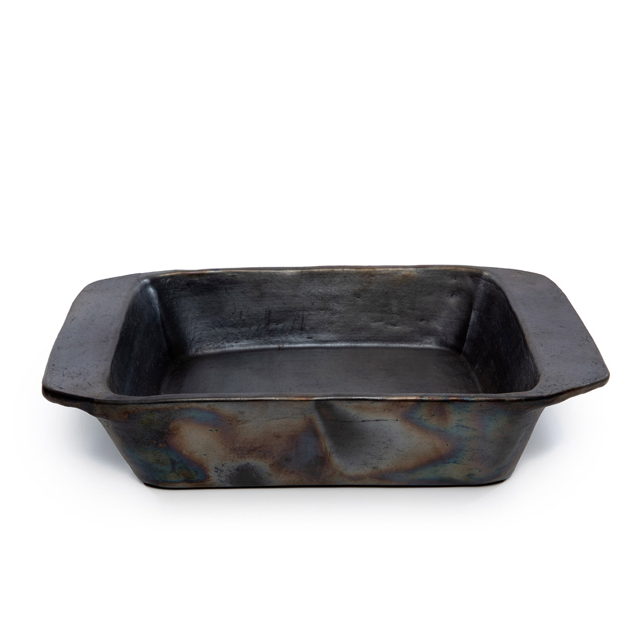 De Burned Oven Schaal - Zwart