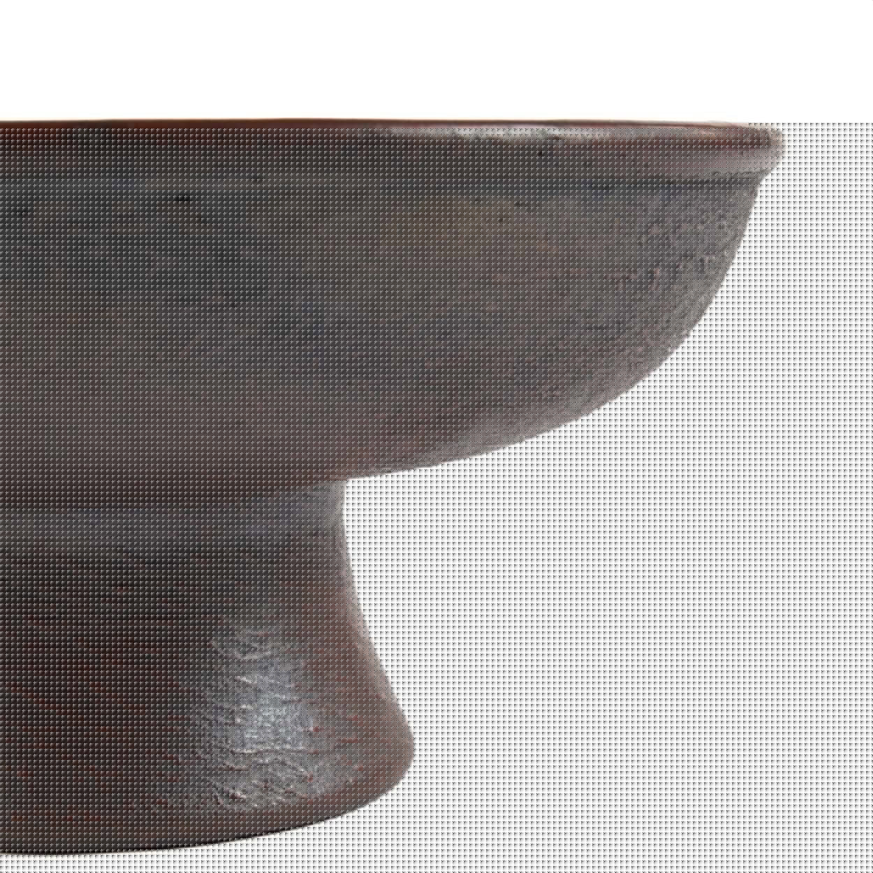 De Etnische Fruitschaal - Terracotta - M