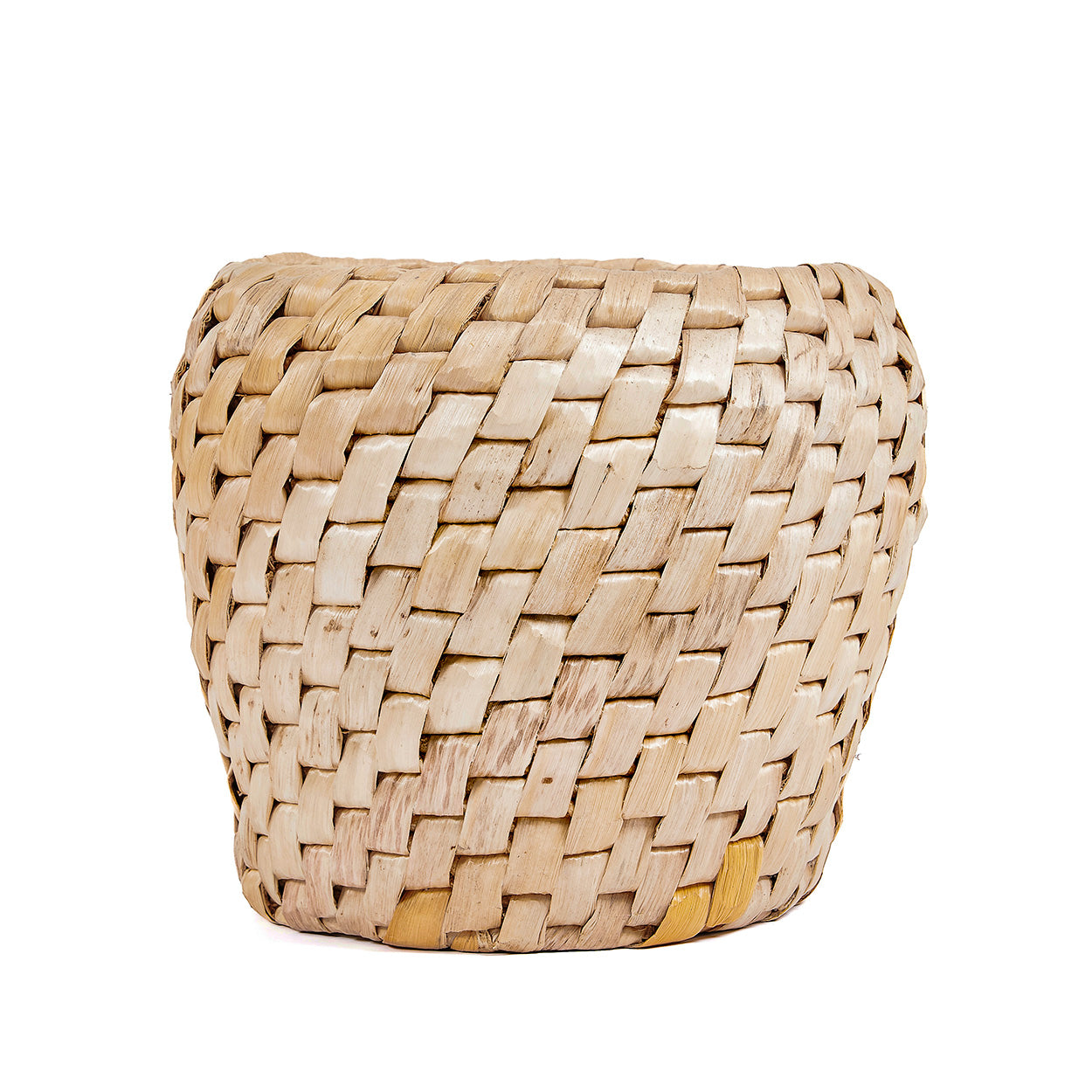 Waterhyacint opbergmand Chidi 41 x 34 x 41 cm