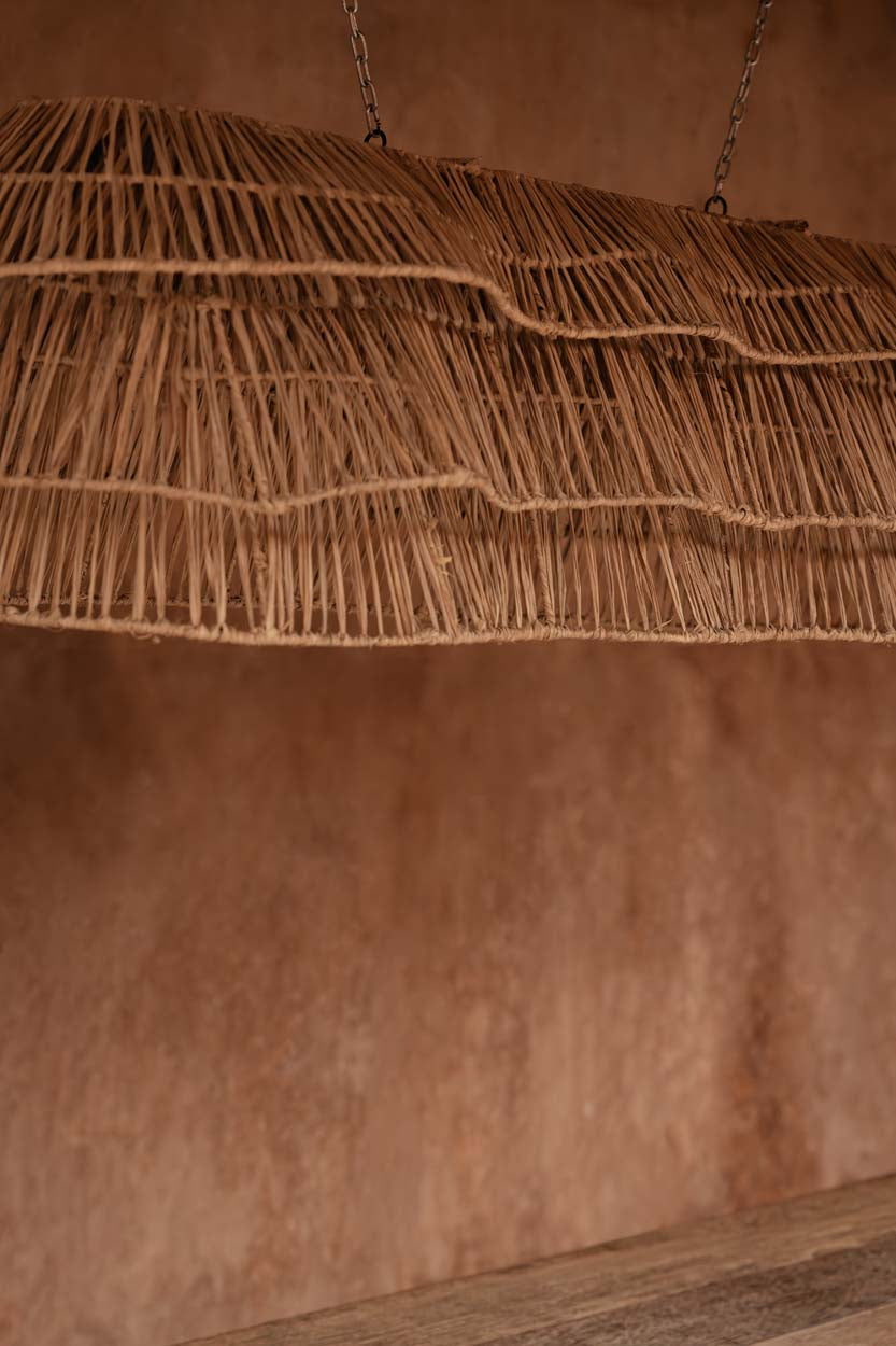 De Binghi hanglamp - naturel