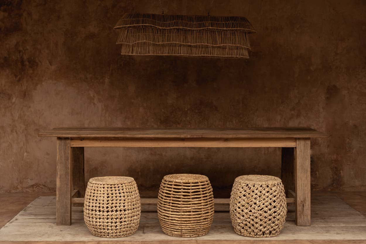 De Binghi hanglamp - naturel