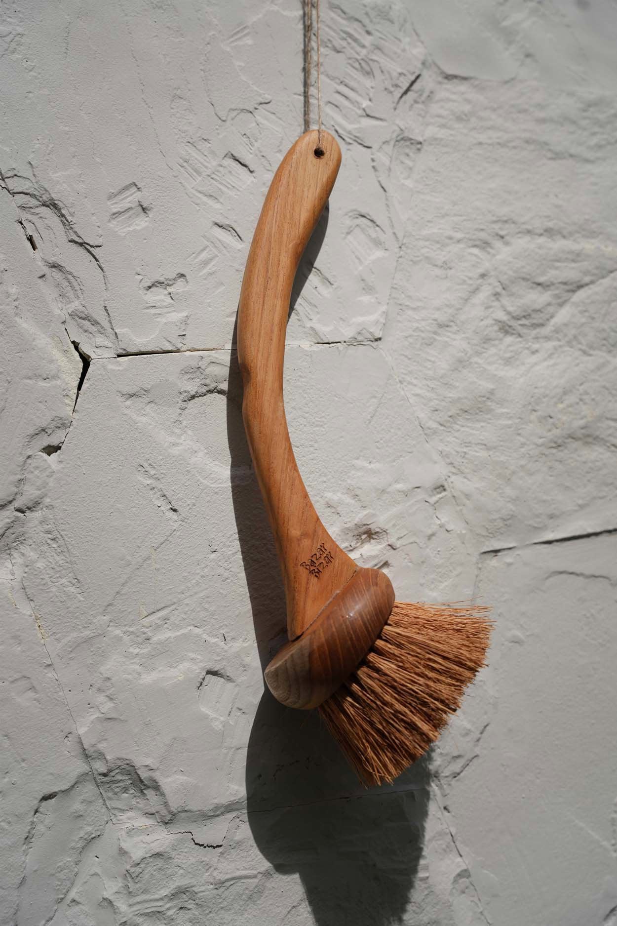 De Hatra-borstel - naturel