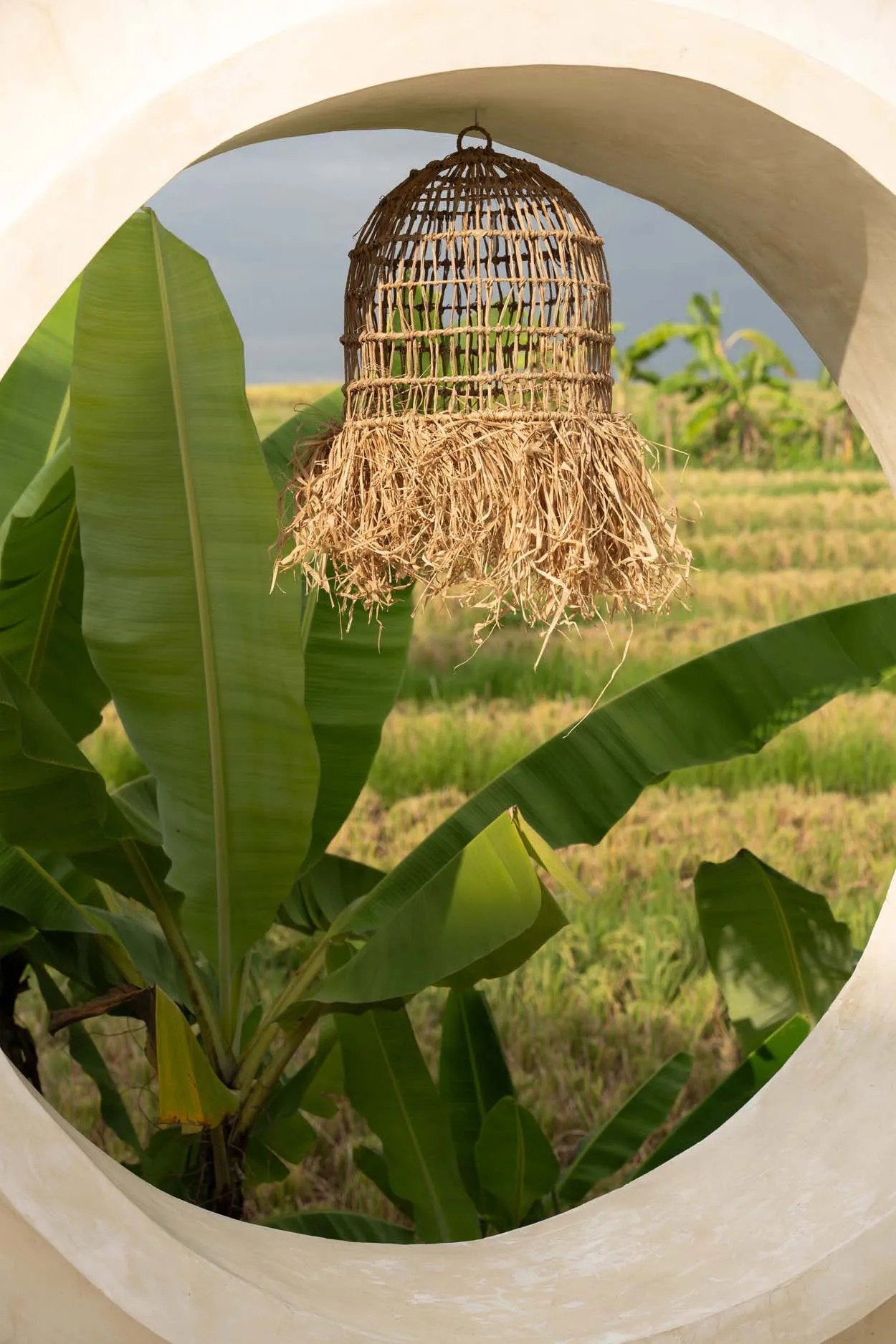 De Casita Hanger - Naturel - S