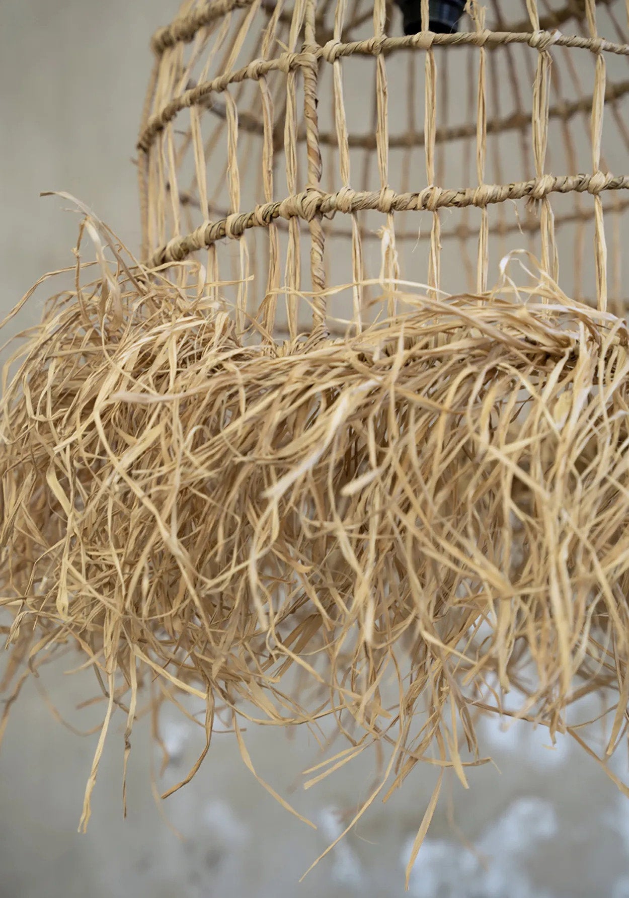 De Casita Hanger - Naturel - S