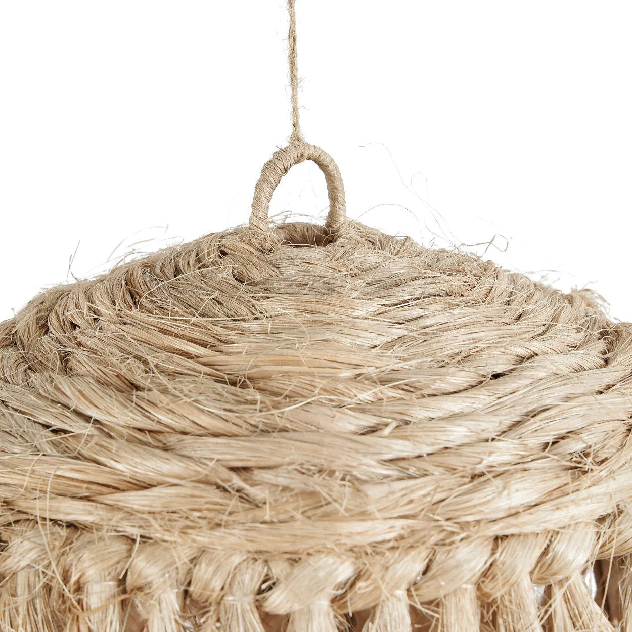 Abaca hanglamp Jelly Fish 63 cm