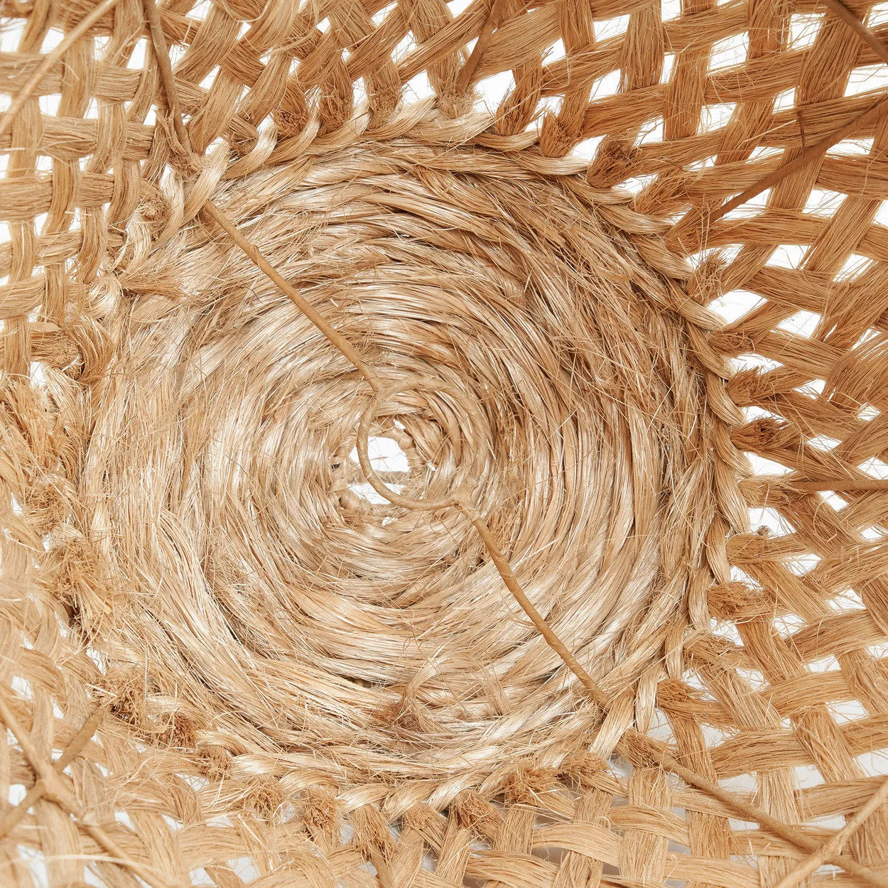 Abaca hanglamp Jelly Fish 63 cm