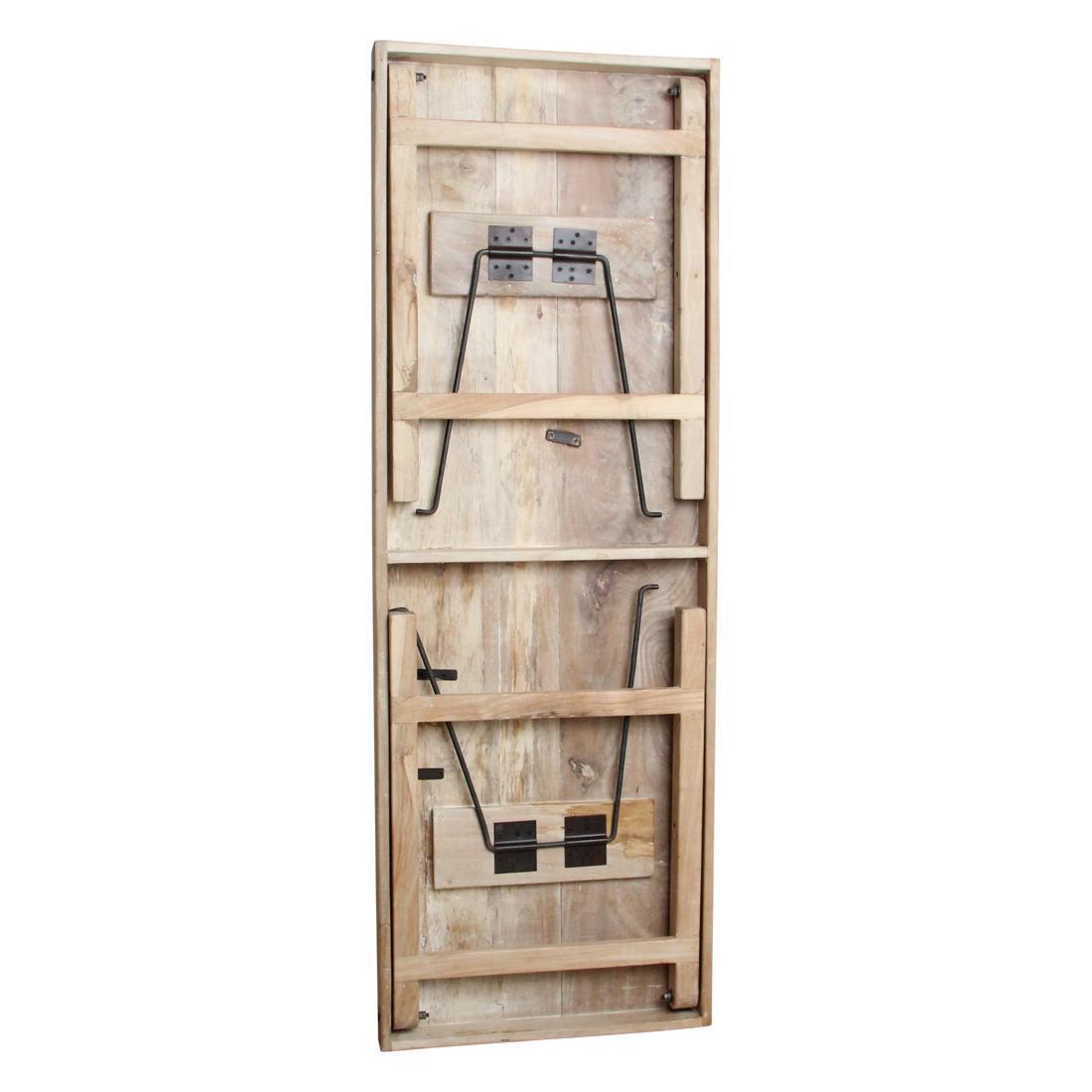 Limewash markttafel/eettafel-Raw Materials-Ik Hout ervan.