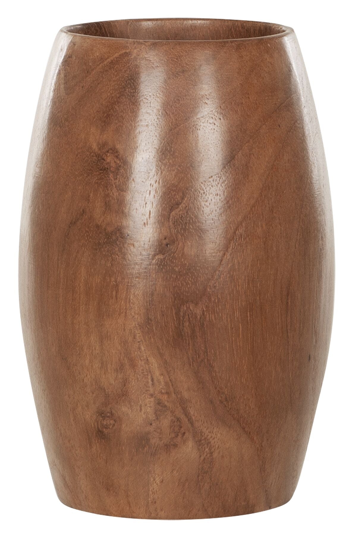 Houten beker MUST Living Wellness - Bestellen per 4 stuks